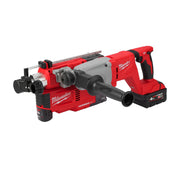 Milwaukee M18 brushless 26 mm SDS Plus D handle hammer