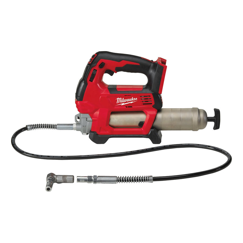 Milwaukee M18GG-0 Grease Gun