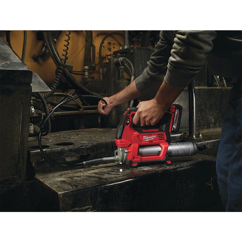 Milwaukee M18GG-0 Grease Gun