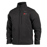 Milwaukee heated jacket black - partech
