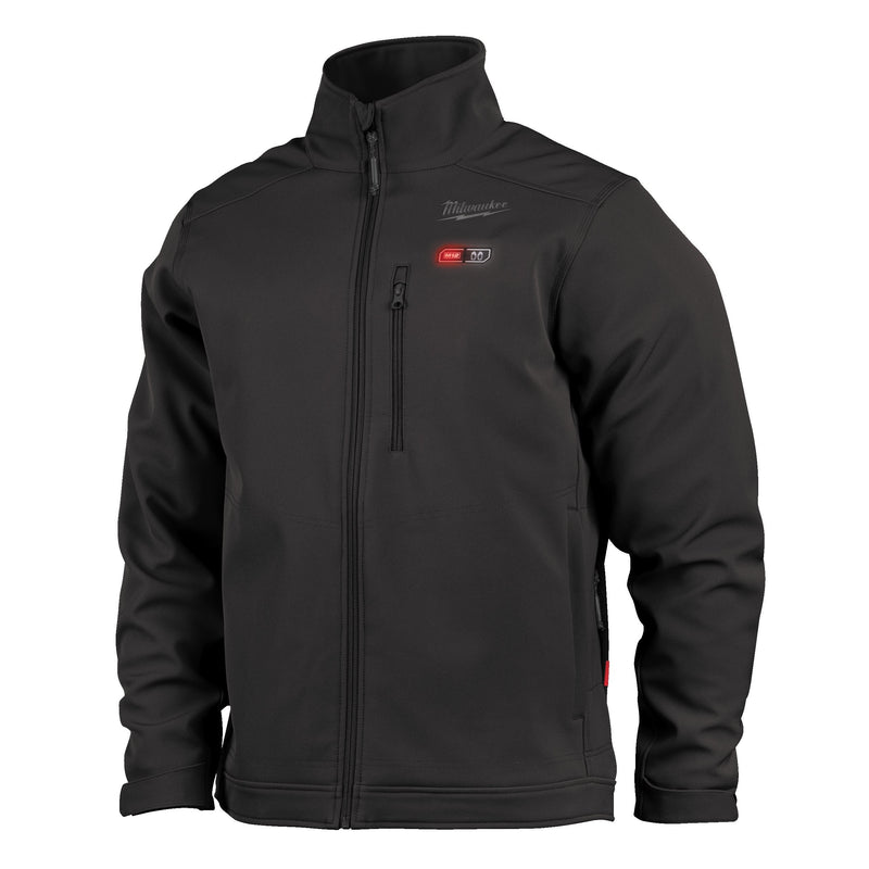 Milwaukee heated jacket black - partech