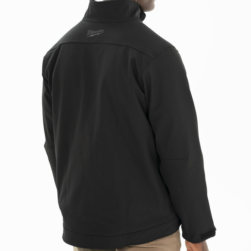 Milwaukee heated jacket black - partech