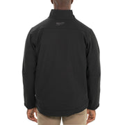 Milwaukee heated jacket black - partech