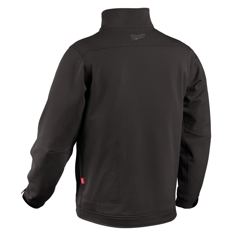 Milwaukee heated jacket black - partech