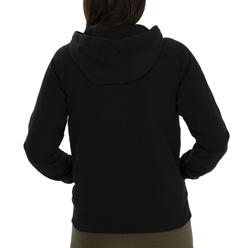 Milwaukee heated ladies hoodie black - Partech