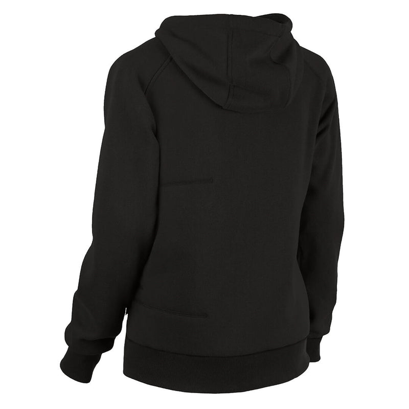 Milwaukee heated ladies hoodie black - Partech