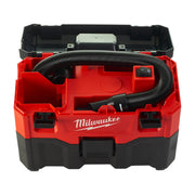 Milwaukee m18 vacuum - Partech