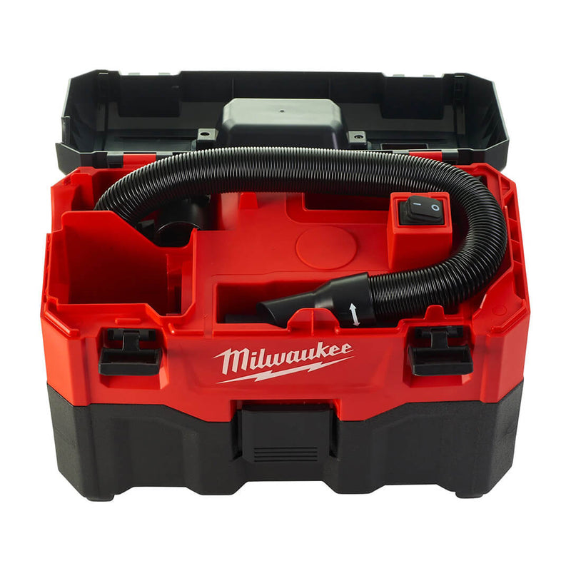 Milwaukee m18 vacuum - Partech