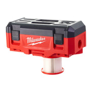 Milwaukee m18 vacuum - Partech