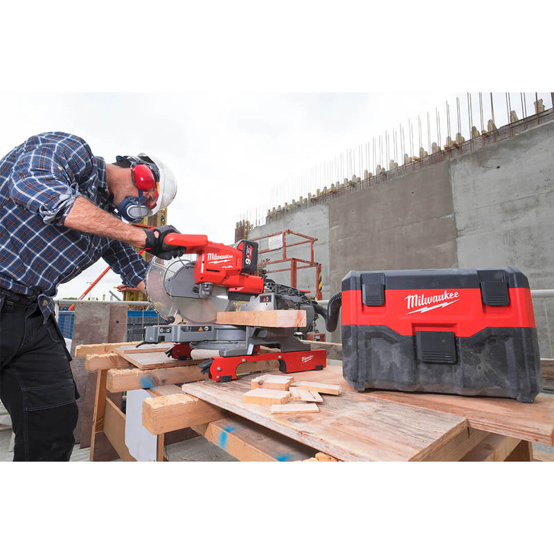 Milwaukee m18 vacuum - Partech