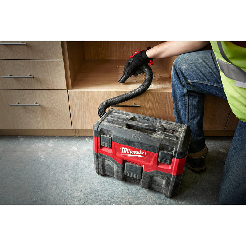 Milwaukee m18 vacuum - Partech