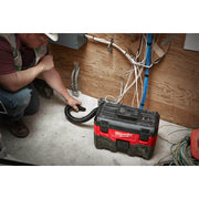 Milwaukee m18 vacuum - Partech