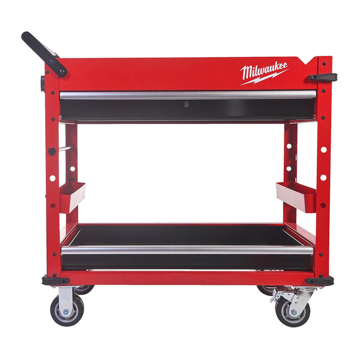 Milwaukee toolguard 40/102cm steel work cart