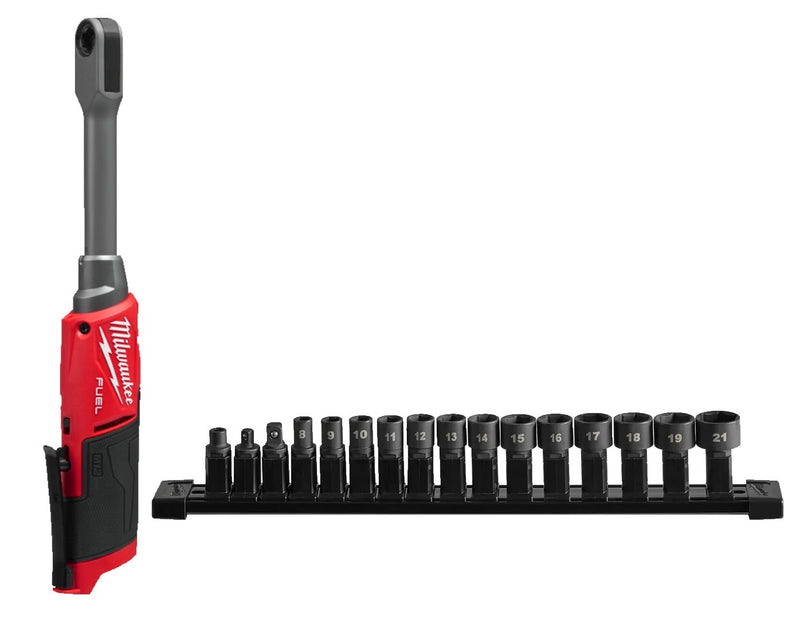 M12 FUEL INSIDER Pass-Through Ratchet