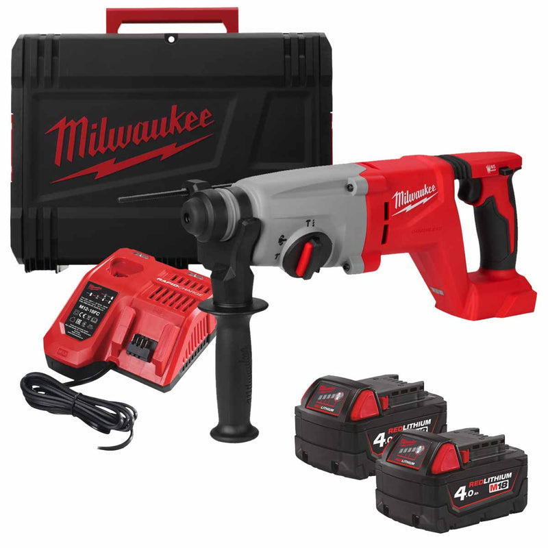 M18 Brushless 26mm SDS-Plus D-Handle Hammer