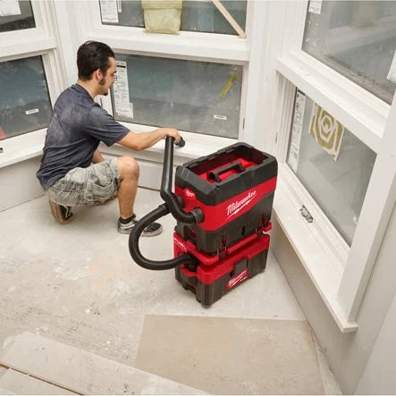 PACKOUT™ compatible dust seperator