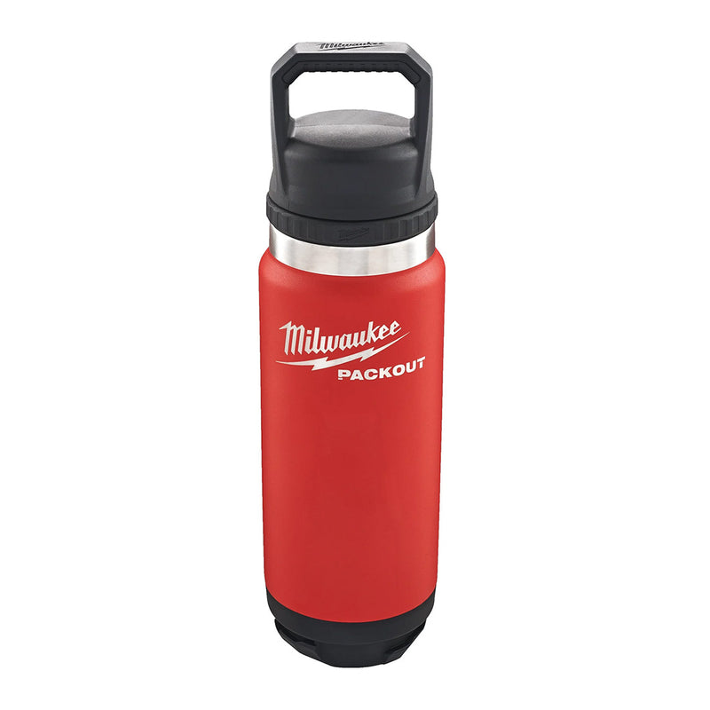 Packout bottle red with chug lid 4932493465