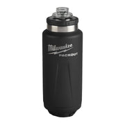 Packout bottle black with chug lid