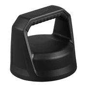 Packout bottle black with chug lid