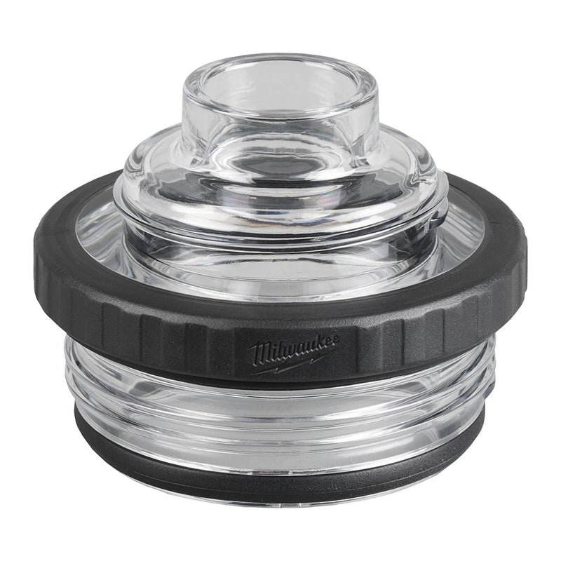 Packout bottle black with chug lid