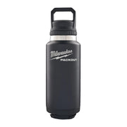 Packout bottle black with chug lid