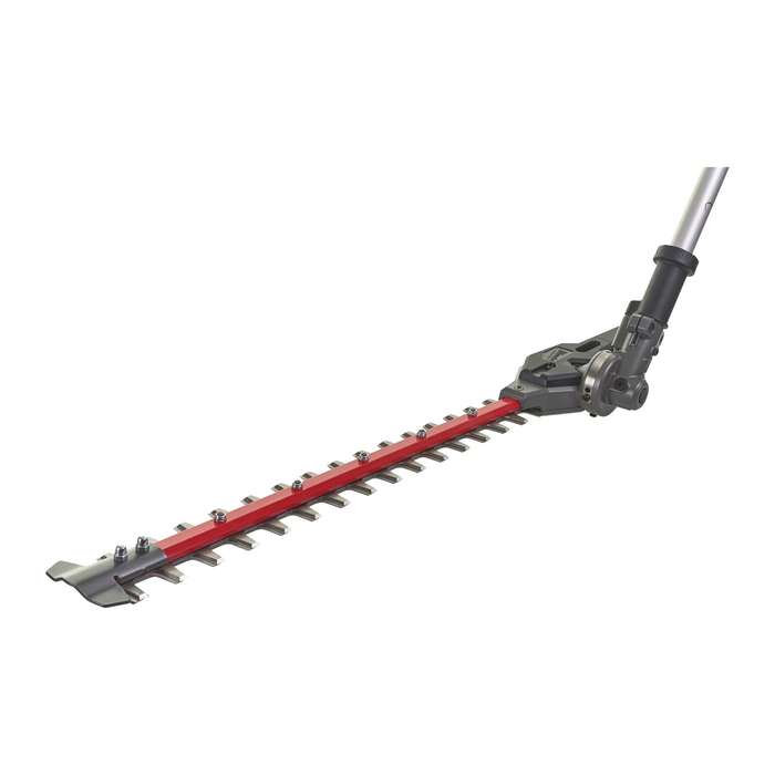 M18 FUEL Outdoor Power Head with QUIK-LOK hedge trimmer attachment