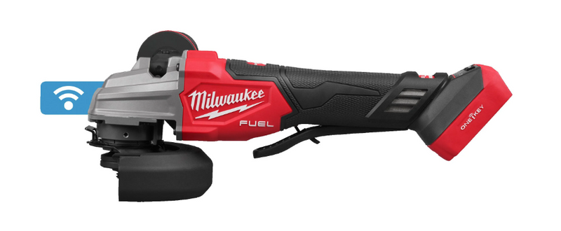M18 FUEL 125 MM Grinder ONE-KEY