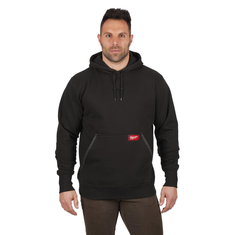 Work Hoodie - Black