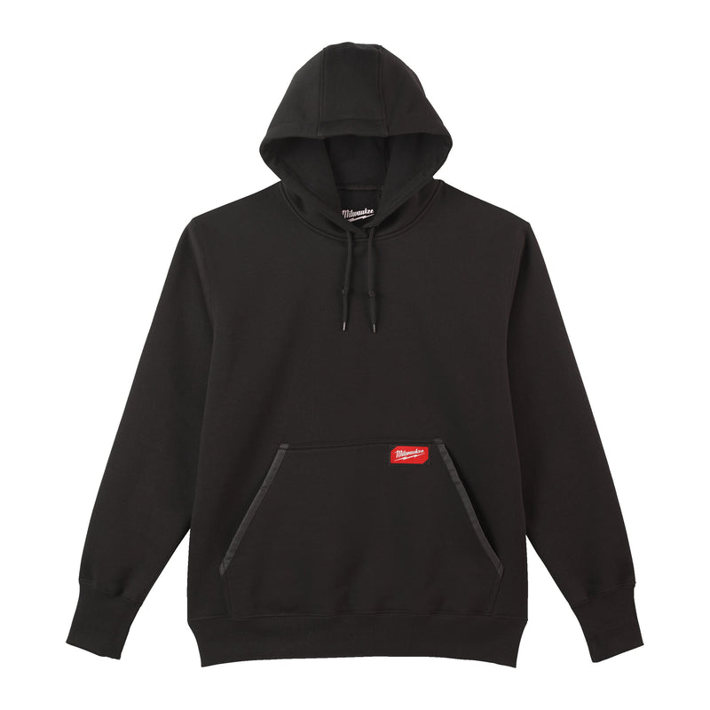 Work Hoodie - Black