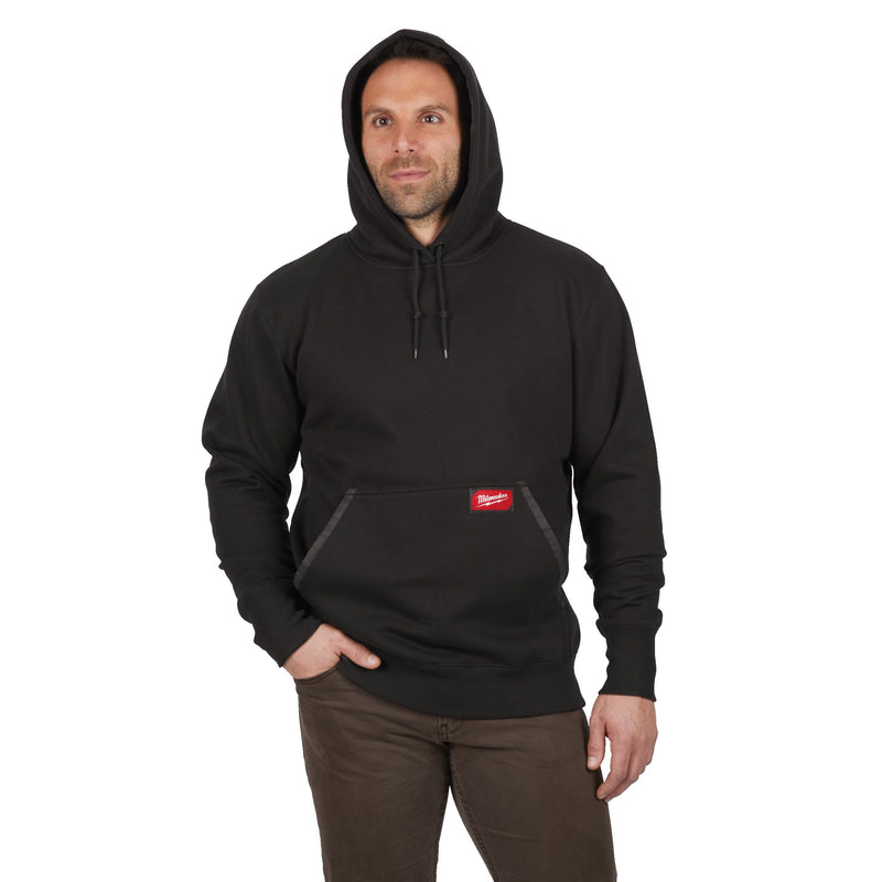 Work Hoodie - Black