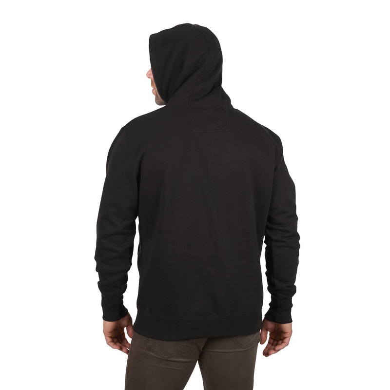 Work Hoodie - Black