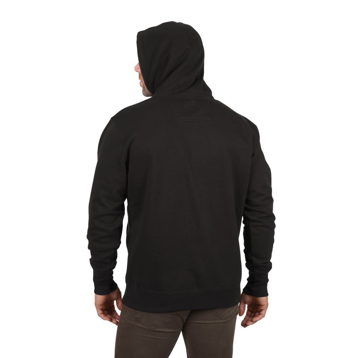 WORK HOODIE BLACK