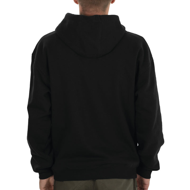 Work Hoodie - Black
