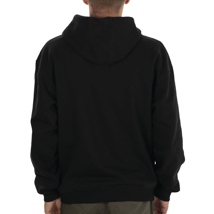 WORK HOODIE BLACK