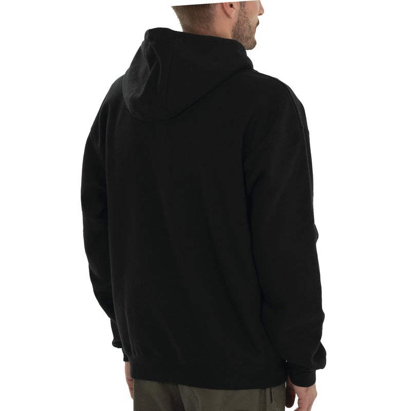 Work Hoodie - Black