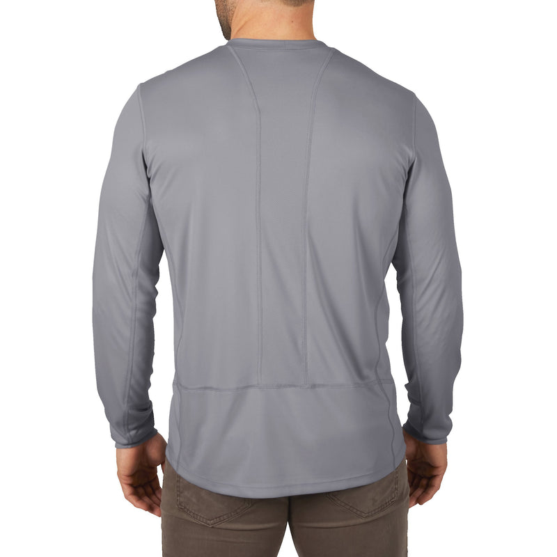 WORKSKIN Long Sleeve Shirt - Grey