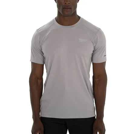WORKSKIN Short Sleeve Shirt - Grey