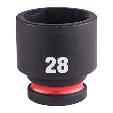 SHOCKWAVE IMPACT DUTY Impact Sockets - 1/2"