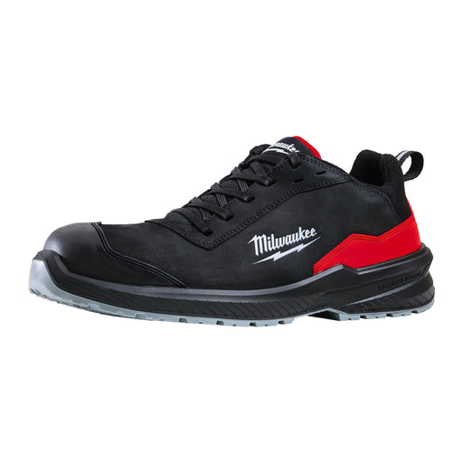 Milwaukee Flextred S3S safety trainers in black – main product image