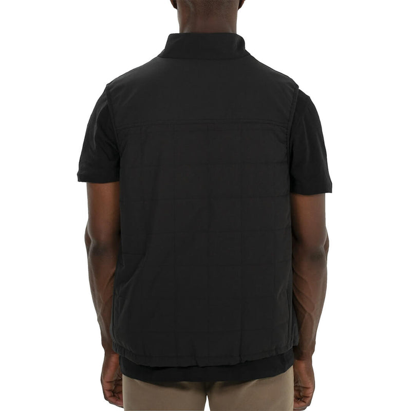 milwaukee heated gilet black - Partech