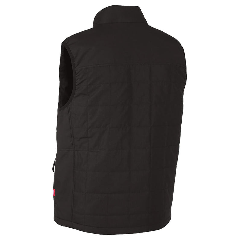 milwaukee heated gilet black - Partech