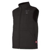 milwaukee heated gilet black - Partech