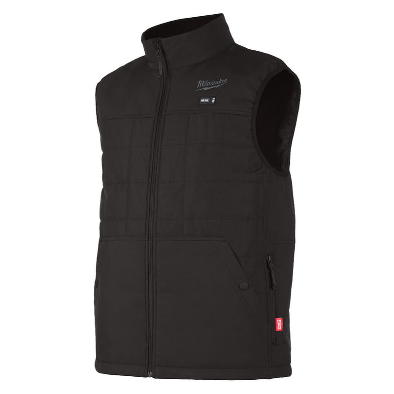 milwaukee heated gilet black - Partech