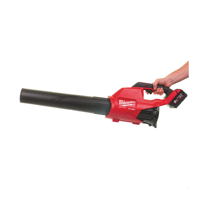 Milwaukee leaf blower sale sale