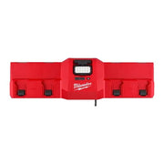 Milwaukee M12 M18 Gangbox Charger M12-18GBC4 front view