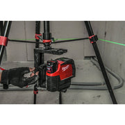 Milwaukee M12 Green Cross Laser