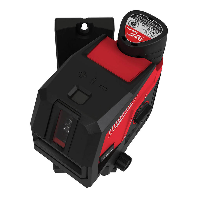 Milwaukee M12 Green Cross Laser