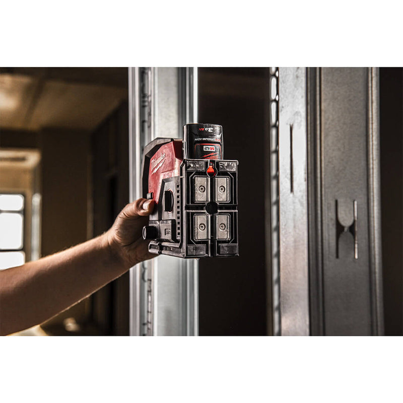 Milwaukee M12 Green Cross Laser