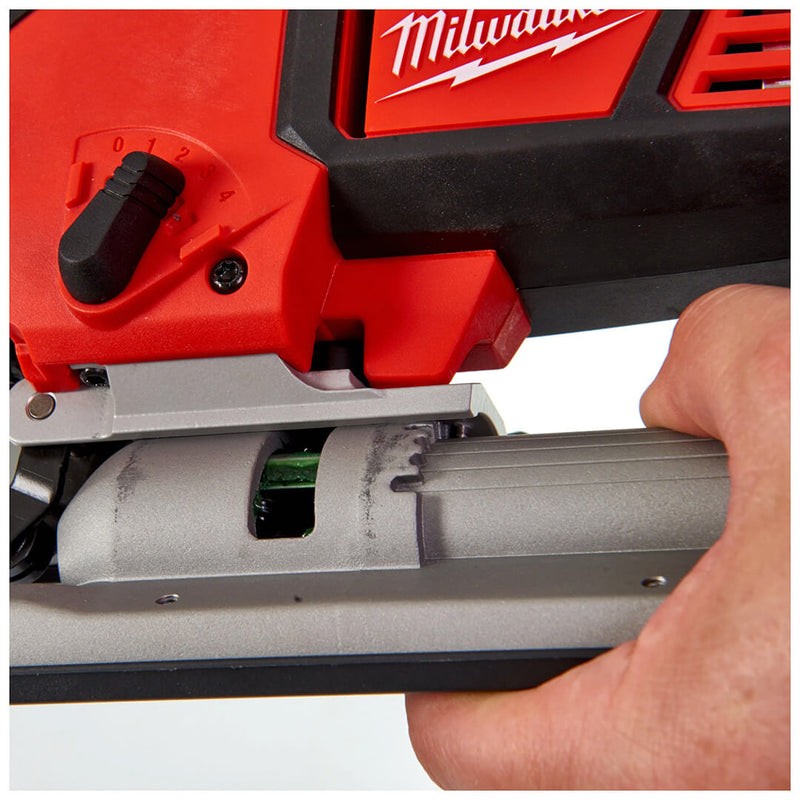 milwaukee m18 jig saw