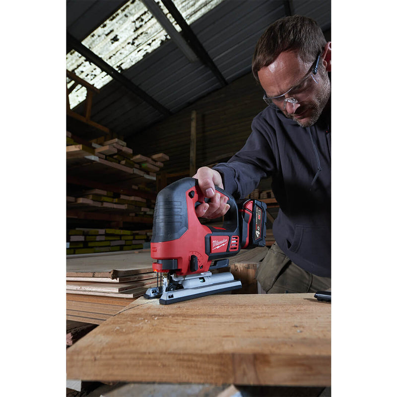 milwaukee m18 jig saw